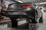 Mercedes-Benz C200 Coupe 4Matic by Larte Design 2018 года
